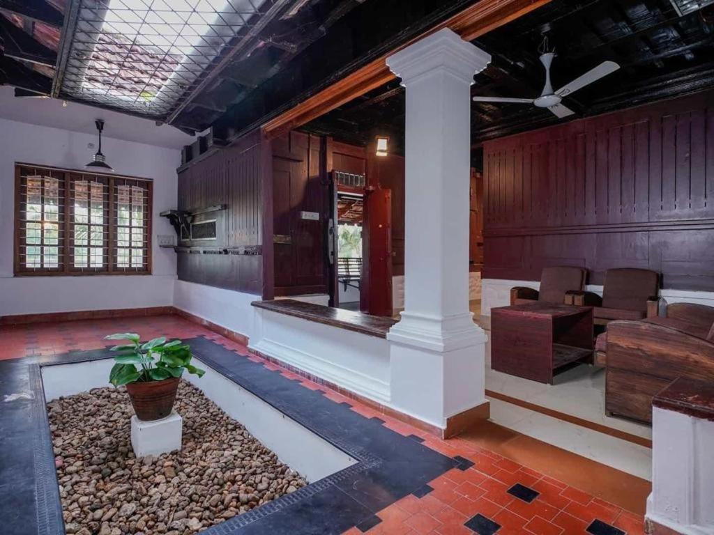 Cocozone Stays Alappuzha Exterior photo