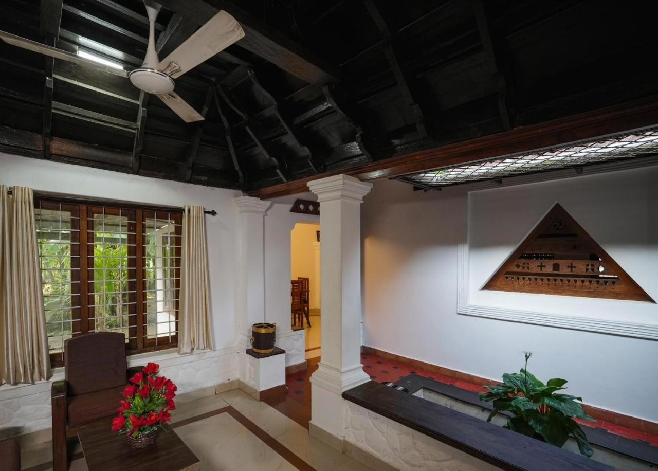 Cocozone Stays Alappuzha Exterior photo