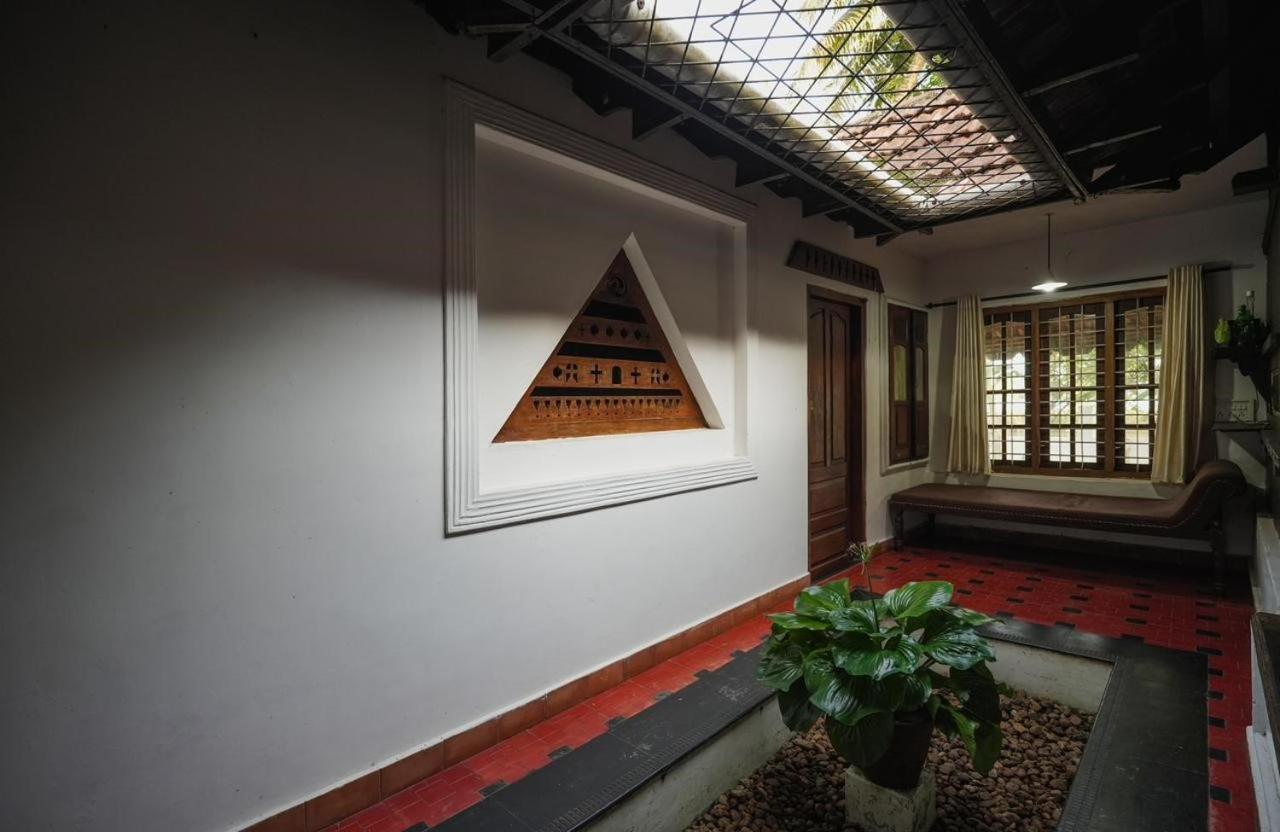 Cocozone Stays Alappuzha Exterior photo