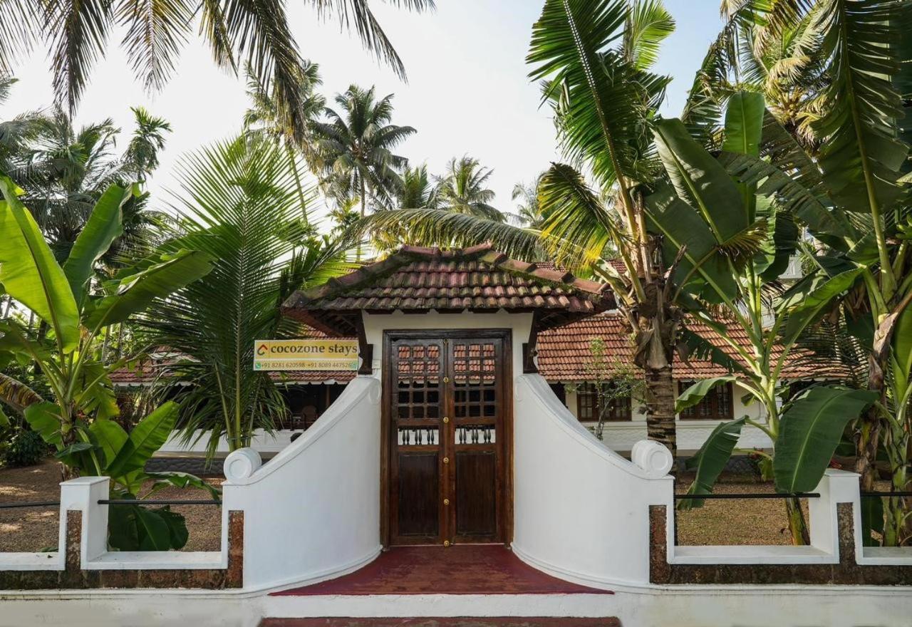 Cocozone Stays Alappuzha Exterior photo